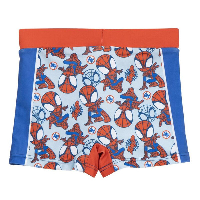 Marvel Spidey and His Amazing Friends boxer swimwear-2