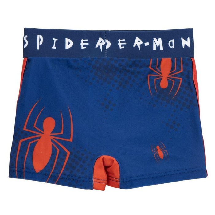 Marvel Spiderman boxer swimwear-2