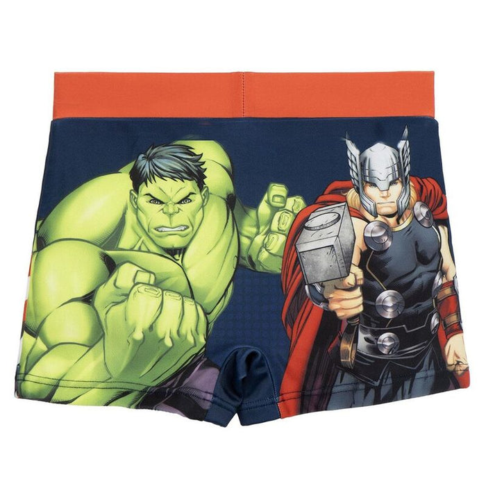Marvel Avengers boxer swimwear-2