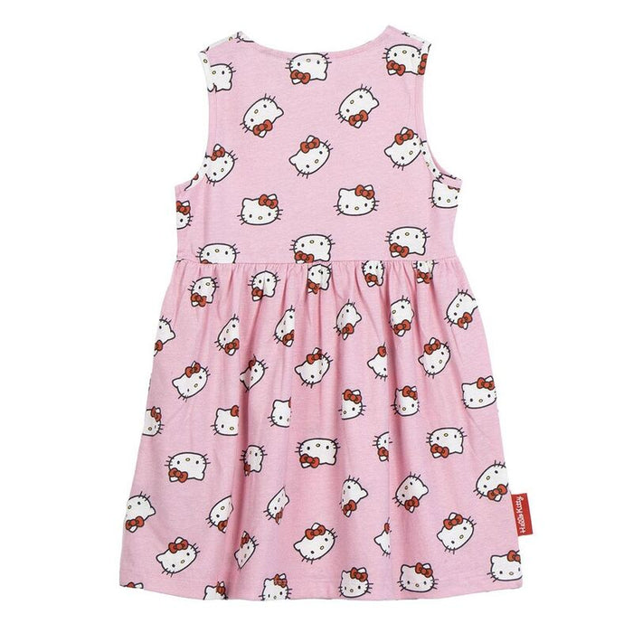Hello Kitty dress-1