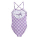 Hello Kitty Kuromi swimwear-1