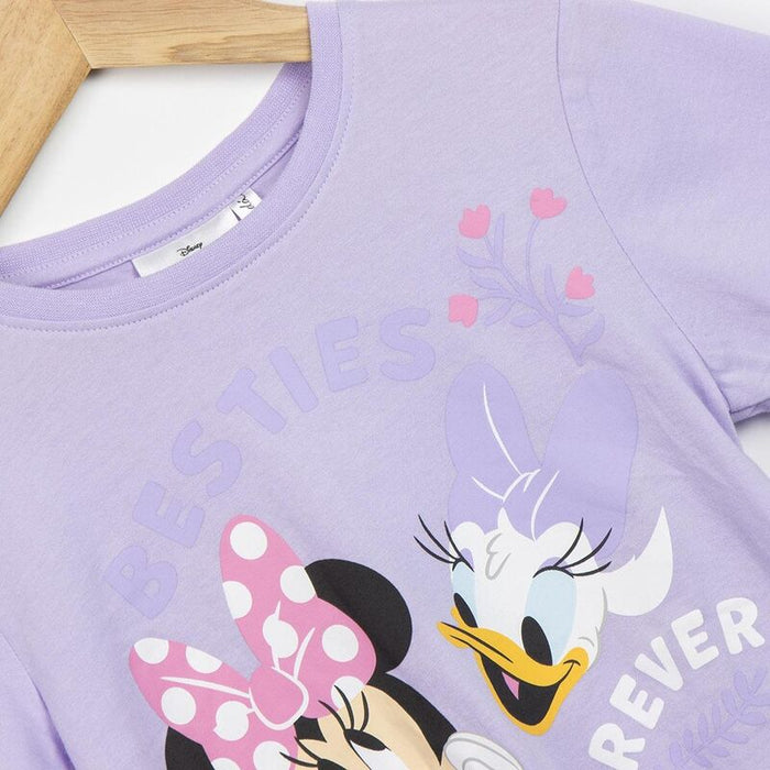 Disney Minnie Daisy t-shirt-3