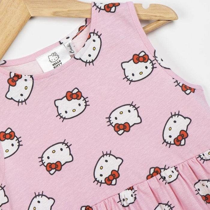 Hello Kitty dress-2
