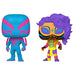 POP pack 2 figures Spider-Man - Spider-Man 2099 & Spider-Man India Exclusive-1