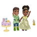 Disney The Princess and the Frog Tiana + Naveen doll 15cm-1