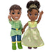 Disney The Princess and the Frog Tiana + Naveen doll 15cm-4