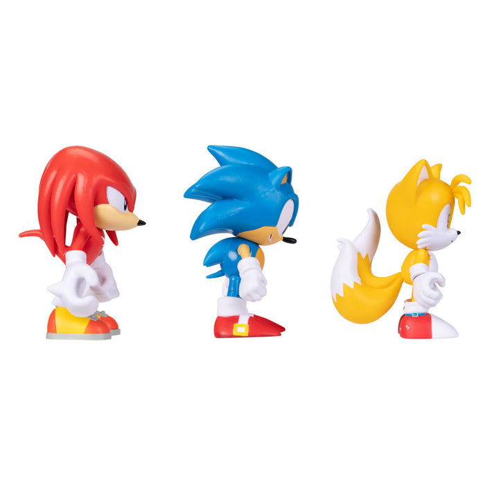 Sonic the Hedgehog Classic pack 3 figures 10cm-2