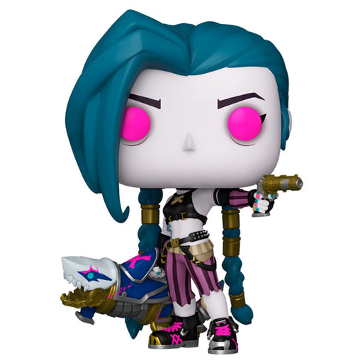 POP figure League of Legends Arcane Jinx-1