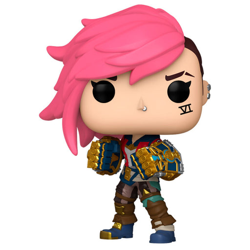 POP figure League of Legends Arcane VI-0