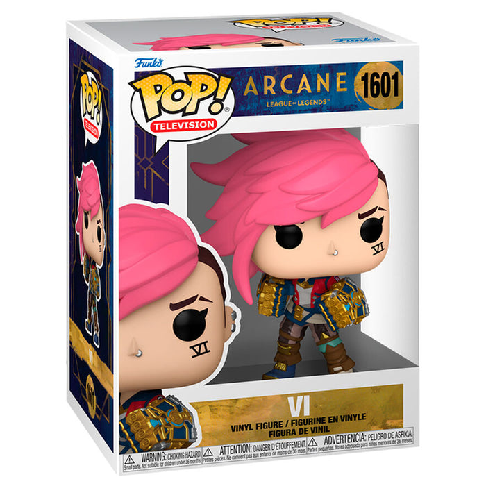 POP figure League of Legends Arcane VI-1