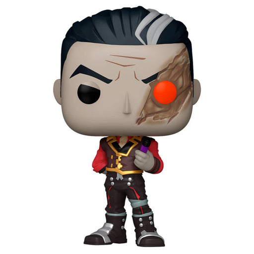 POP figure League of Legends Arcane Silco-1