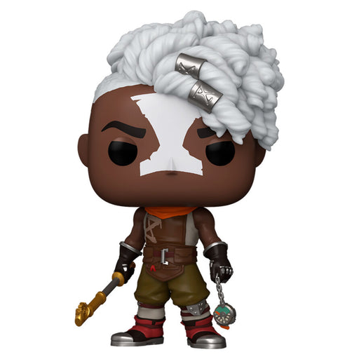 POP figure League of Legends Arcane Ekko-1