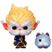 POP figure League of Legends Arcane Heimerdinger with Poro-0