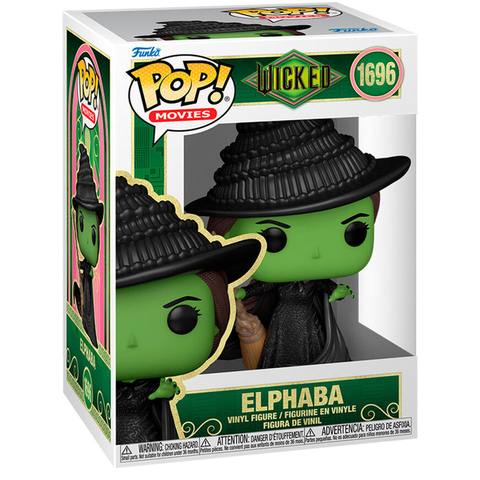 POP figure Wicked Elphaba-2