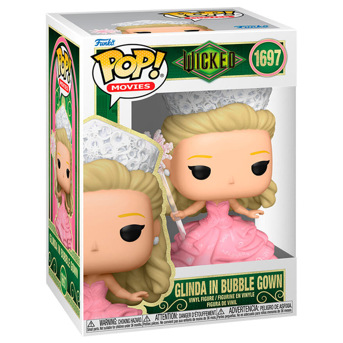 POP figure Wicked Glinda in Bubble Gown-2
