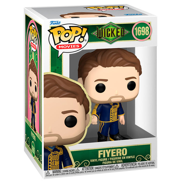 POP figure Wicked Fiyero-1