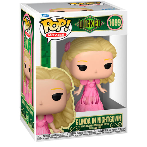 POP figure Wicked Glilda in Nightgown-1