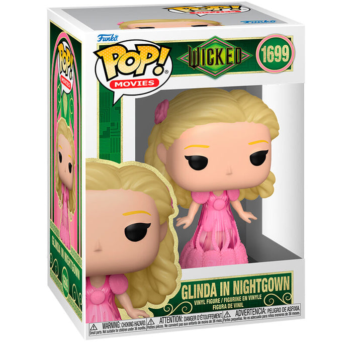POP figure Wicked Glilda in Nightgown-1