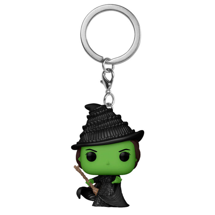 Pocket POP Keychain Wicked Elphaba-1