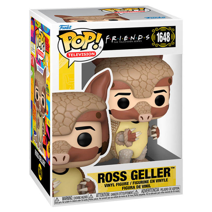 POP figure Friends Ross Geller-1