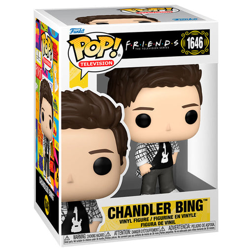 POP figure Friends Chandler Bing-0