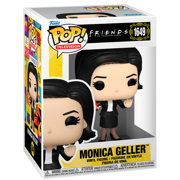 POP figure Friends Monica Geller-1