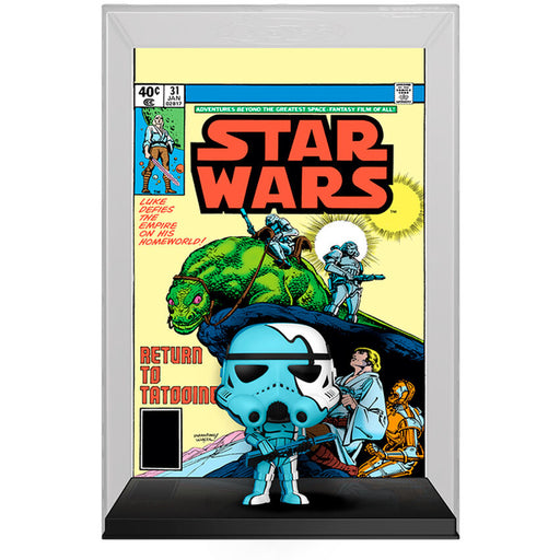POP figure Comic Covers Star Wars Sandtrooper-0