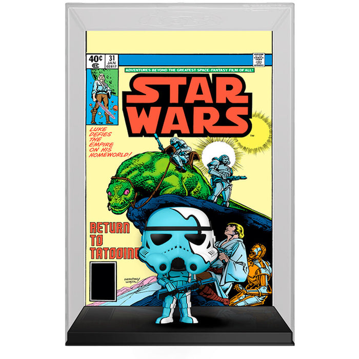 POP figure Comic Covers Star Wars Sandtrooper-0