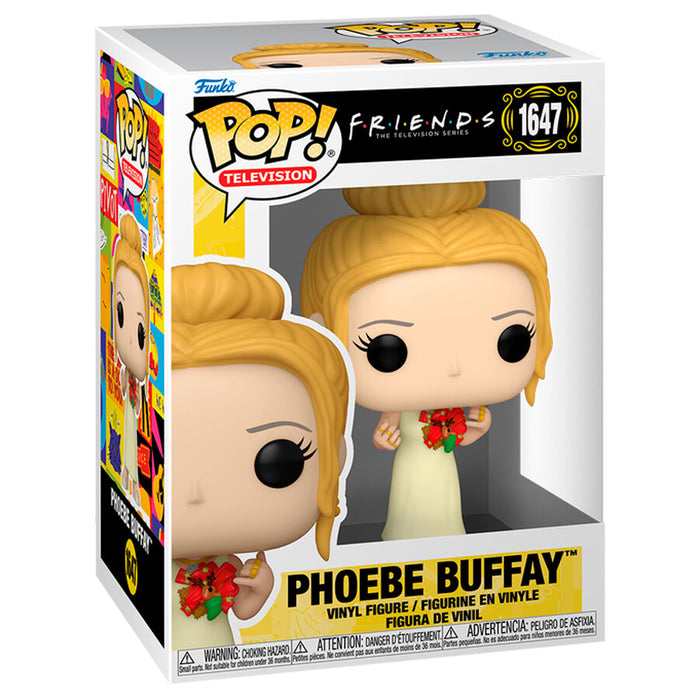 POP figure Friends Phoebe Buffay-1