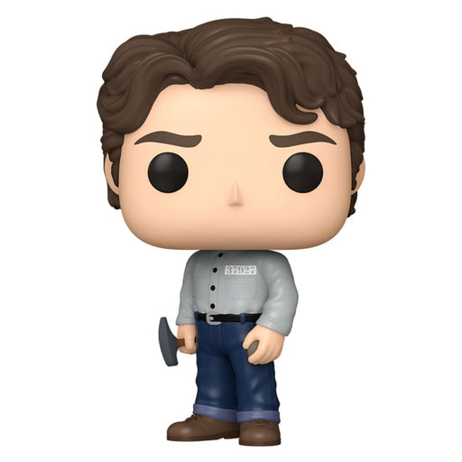 POP figure The Shawshank Redemption Andy Dufresne-0