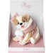 Baby doll reborn puppy jacket doll-2