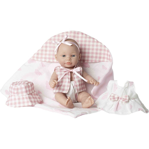 Baby doll reborn Noa 6pcs-1