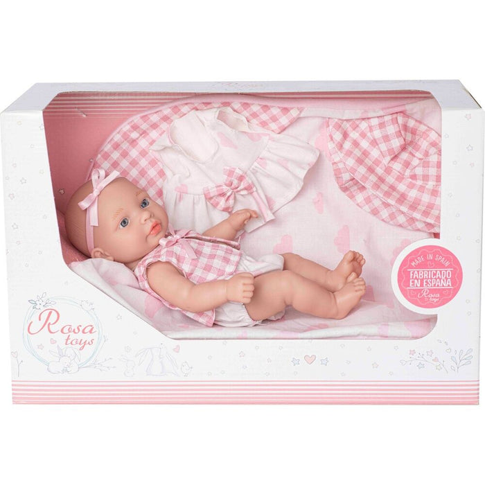 Baby doll reborn Noa 6pcs-2