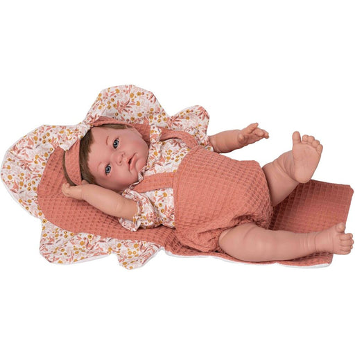 Baby doll reborn Daniela Mia changer sounds-1