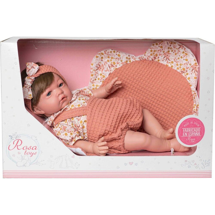 Baby doll reborn Daniela Mia changer sounds-3