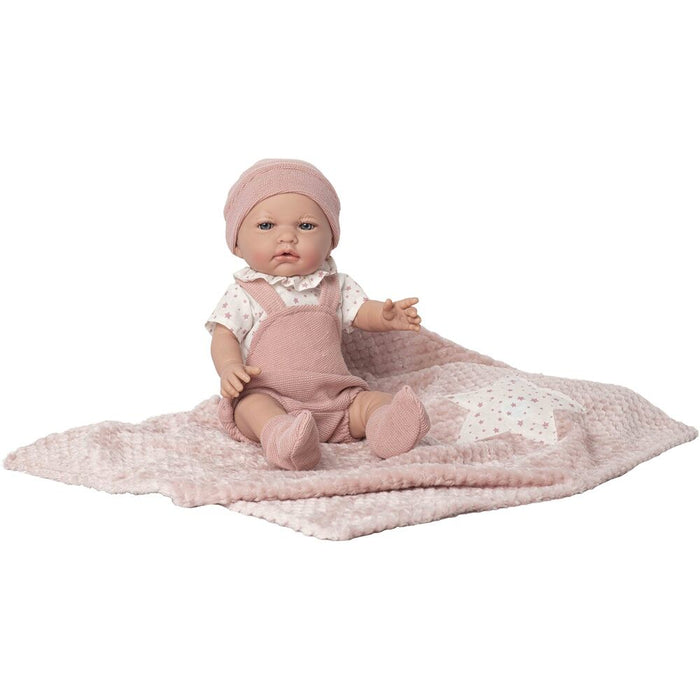 Baby doll reborn newborn with musical blanket-2