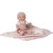 Baby doll reborn newborn with musical blanket-2