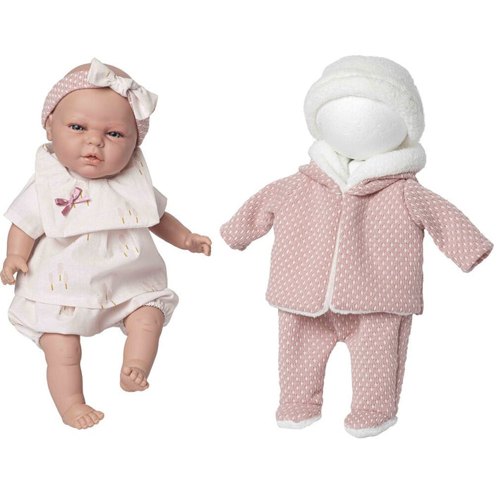 Baby doll reborn Roma sound-2