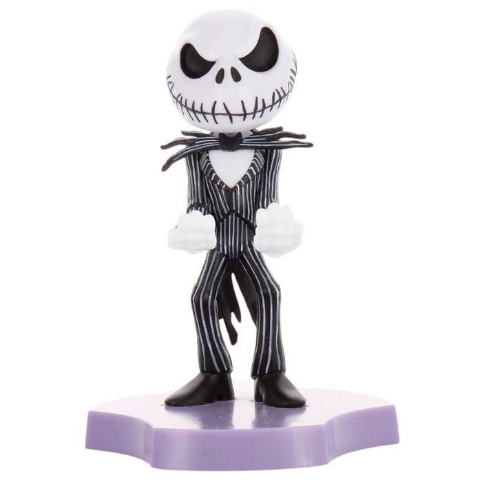 Disney The Nightmare Before Christmas Jack mini cable guy-0