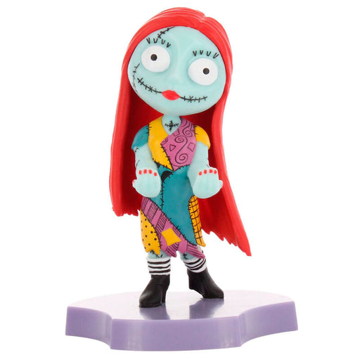 Disney The Nightmare Before Christmas Sally mini cable guy-1