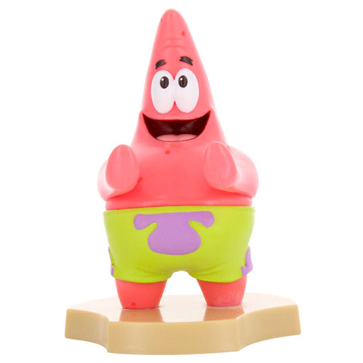 Spongebob Patrick mini cable guy-0