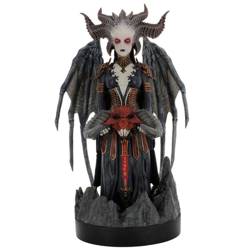 Blizzard Diablo Lilith clamping bracket Cable guy 20cm-0