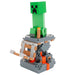 Minecraft Creeper clamping bracket Cable guy 20cm-2