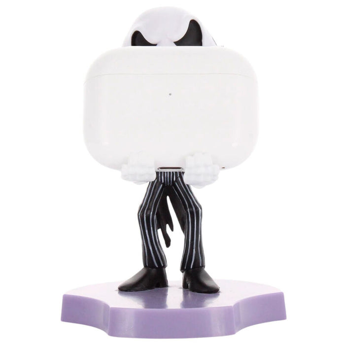 Disney The Nightmare Before Christmas Jack mini cable guy-1
