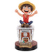 One Piece Luffy Wanted Poster clamping bracket Cable guy 20cm-1