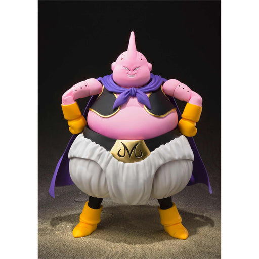 Dragon Ball Z Majin Boo Good S.H. Figuarts figure 18cm-1