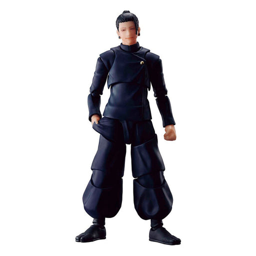 Jujutsu Kaisen Suguru Geto Jujutsu Technical High School S.H. Figuarts 16cm-1