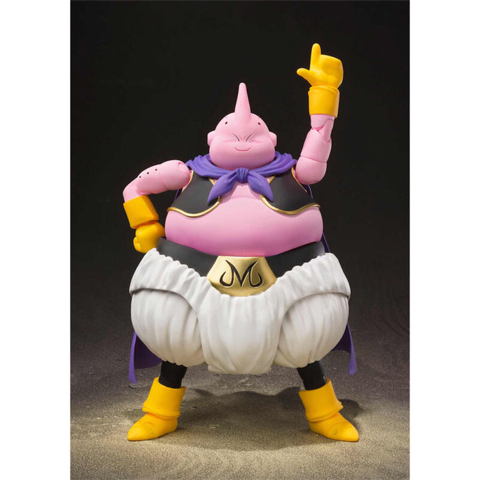 Dragon Ball Z Majin Boo Good S.H. Figuarts figure 18cm-2