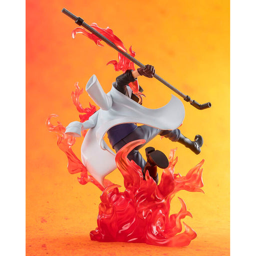 One Piece Sabo Fire Fits Rook Check Figuarts Zero Extra Battle figure 19cm-0