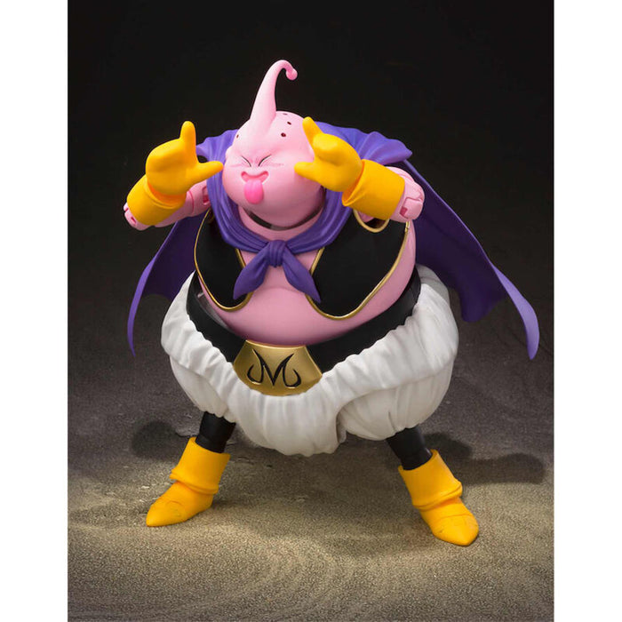Dragon Ball Z Majin Boo Good S.H. Figuarts figure 18cm-3